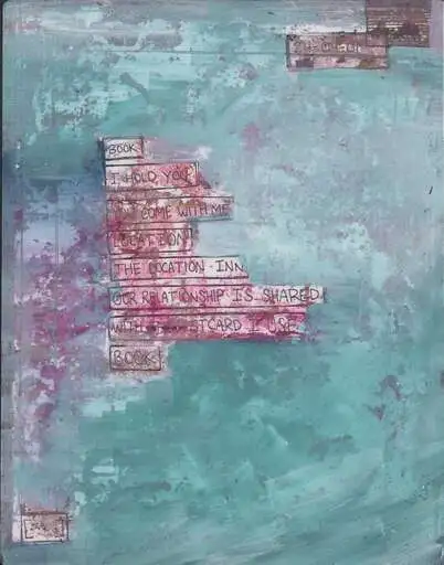 September 27 folio 02, Book, I hold you, shown whole