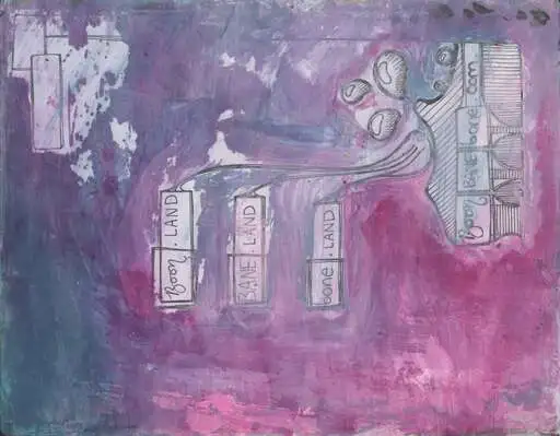 September 27 folio 22, Boon, bane, bone land tree, shown whole