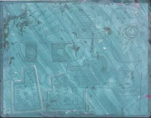 September 27 folio 12, Movies are emotions, art carries healing, shown whole