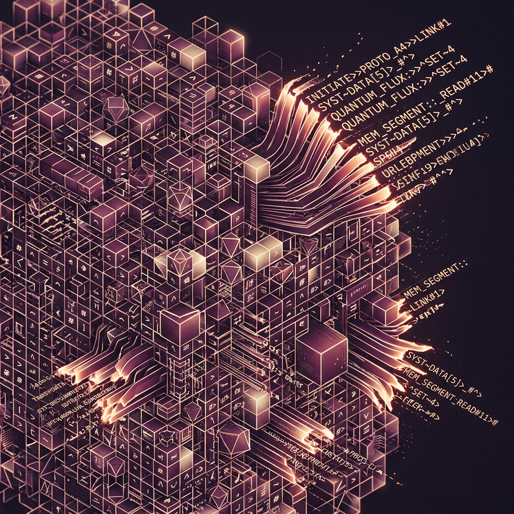 Compression crystals