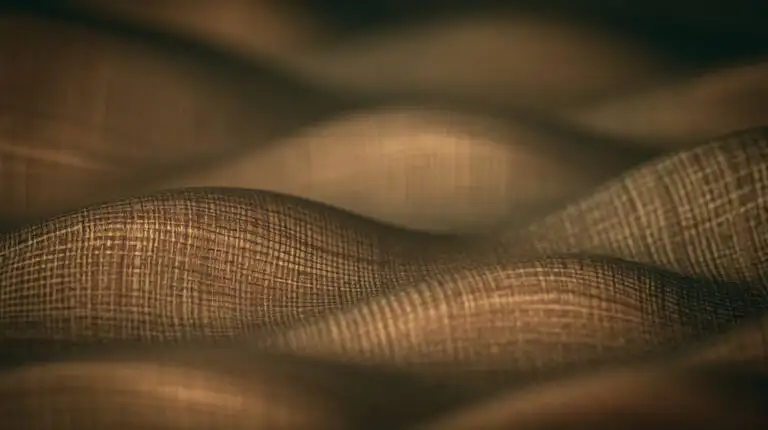 Linen weave